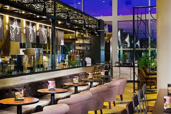 Hilton Americas-Houston