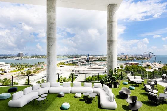 The Elser Hotel & Residences Miami