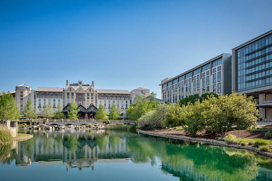Gaylord Texan Resort