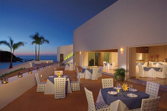 Secrets Huatulco Resort - All Inclusive