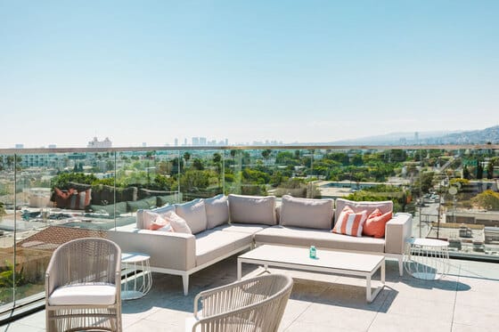 The Godfrey Hotel Hollywood