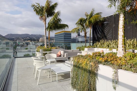 The Godfrey Hotel Hollywood