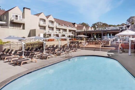 L'Auberge Del Mar