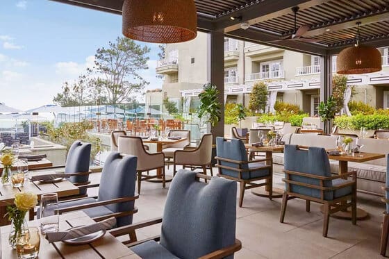 L'Auberge Del Mar