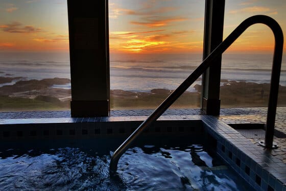 Overleaf Lodge and Spa