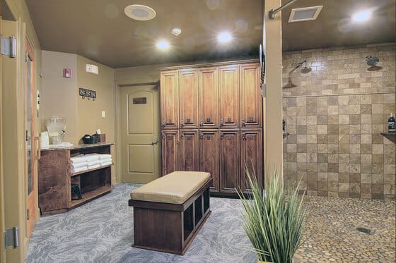 Overleaf Lodge and Spa