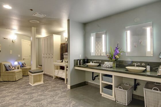Overleaf Lodge and Spa