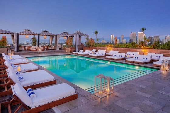 SIXTY Beverly Hills Hotel