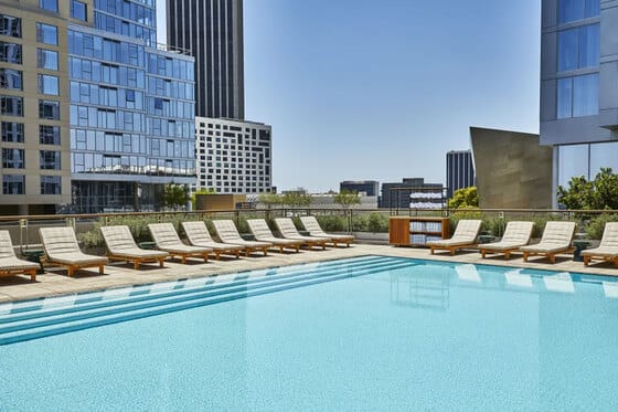 Conrad Los Angeles