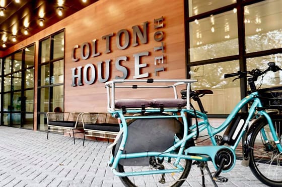 Colton House Hotel