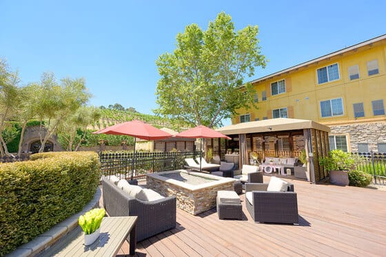 The Meritage Resort & Spa
