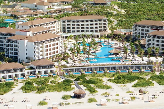 Secrets Playa Mujeres Golf & Spa Resort - All Inclusive