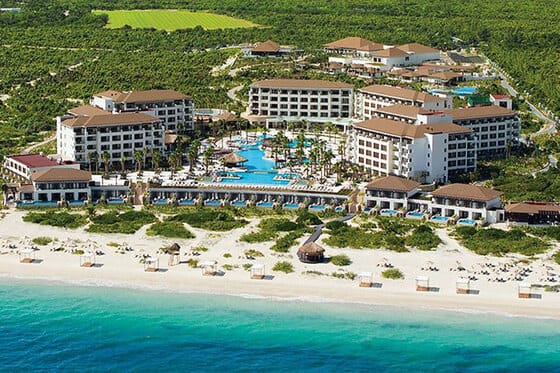 Secrets Playa Mujeres Golf & Spa Resort - All Inclusive