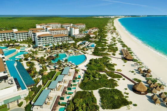 Secrets Playa Mujeres Golf & Spa Resort - All Inclusive