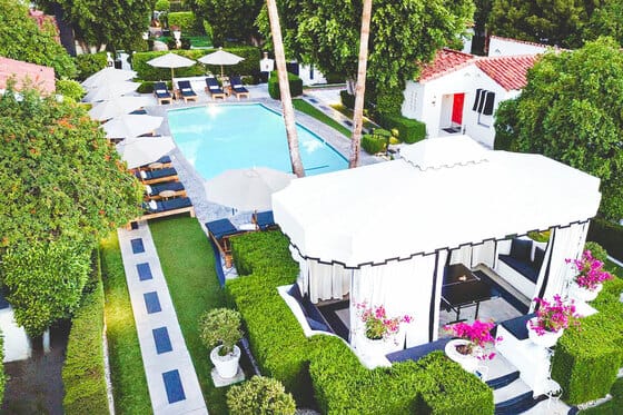 Avalon Hotel & Bungalows