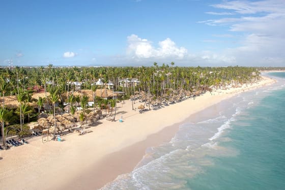 Grand Palladium Resort Bavaro - All Inclusive