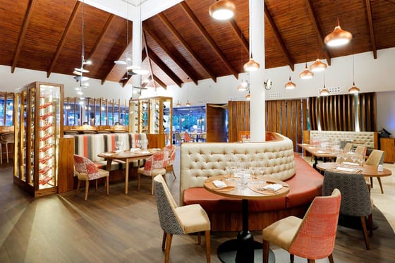 Grand Palladium Resort Bavaro - All Inclusive