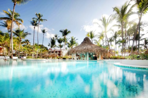 Grand Palladium Palace Suites Resort & Spa - All Inclusive