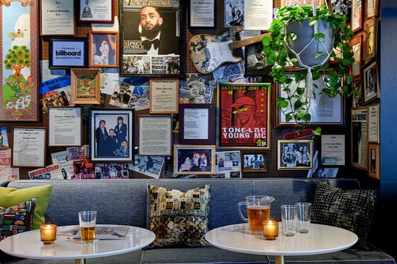 Hotel Ziggy Los Angeles