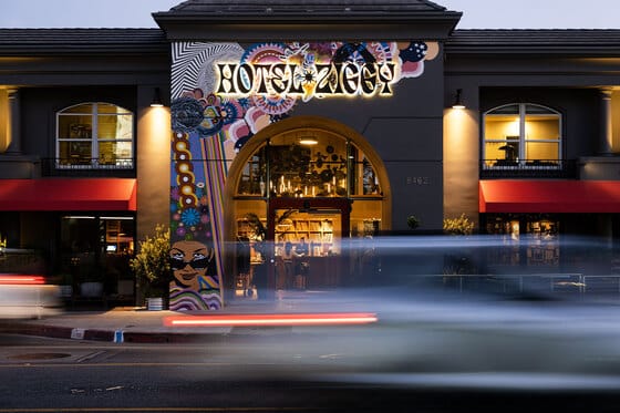 Hotel Ziggy Los Angeles