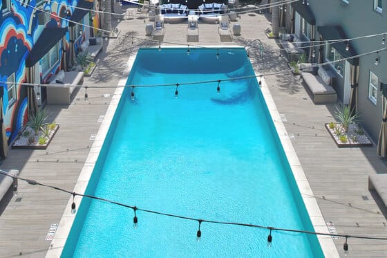 Hotel Ziggy Los Angeles
