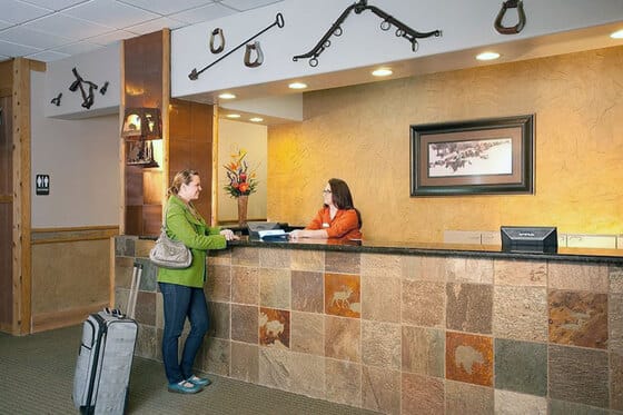 Legacy Vacation Resorts - Steamboat Springs Hilltop
