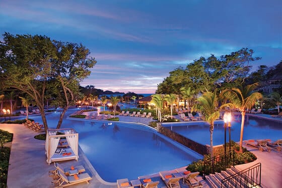 Dreams Las Mareas - All Inclusive