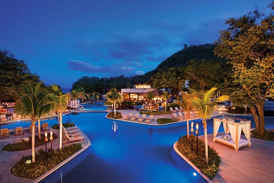Dreams Las Mareas - All Inclusive