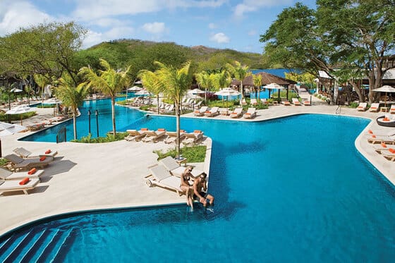 Dreams Las Mareas - All Inclusive
