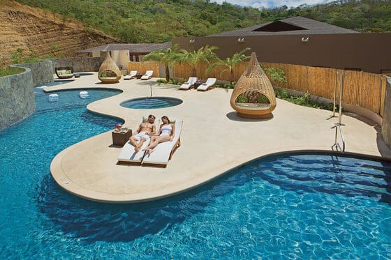 Dreams Las Mareas - All Inclusive
