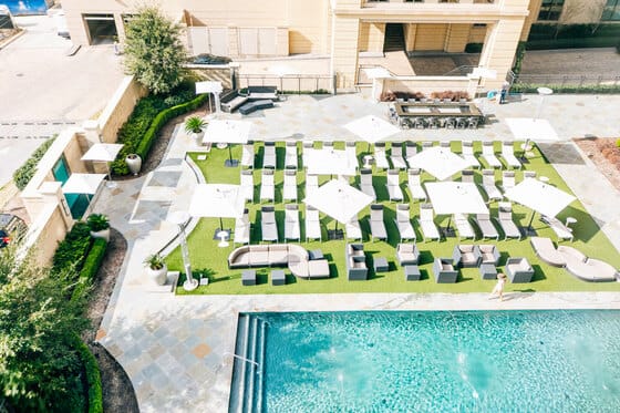 Le Meridien Dallas, The Stoneleigh