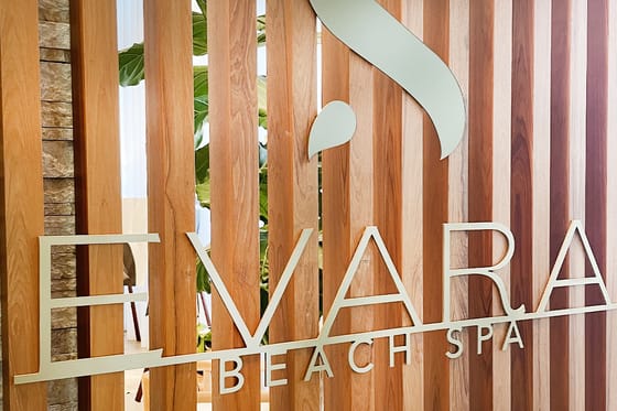 EVARA Beach Spa at Auberge Beach Residences