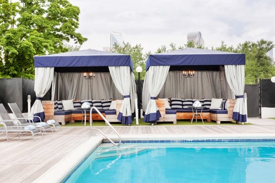 Sheraton Charlotte Hotel