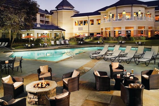 Atlanta Evergreen Lakeside Resort