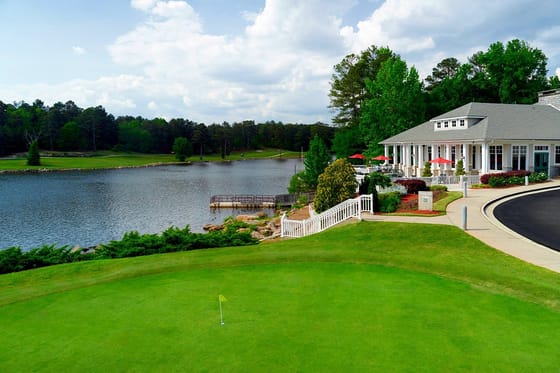 Atlanta Evergreen Lakeside Resort