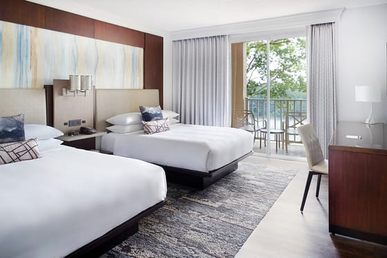 Atlanta Evergreen Lakeside Resort