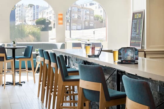 Hotel Caza Fisherman's Wharf