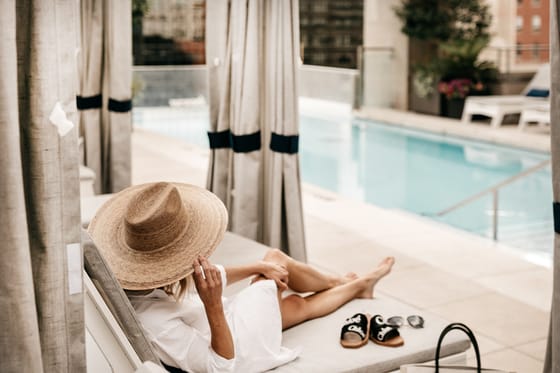 The Pool at The Joule
