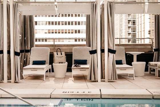 The Pool at The Joule