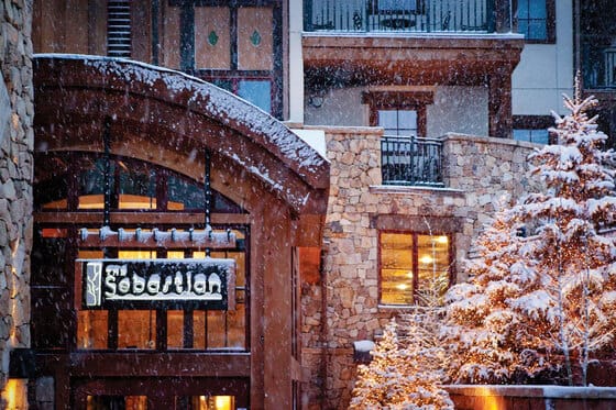 Bloom Spa at the Sebastian Vail