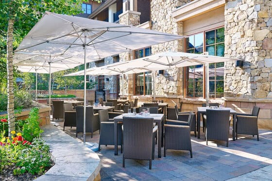 Bloom Spa at the Sebastian Vail
