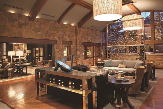 Bloom Spa at the Sebastian Vail