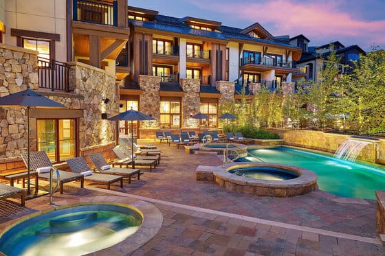 Bloom Spa at the Sebastian Vail