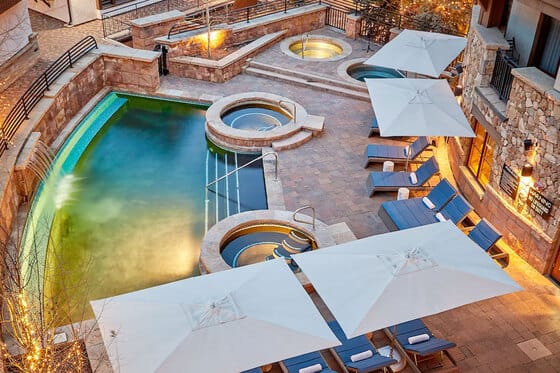 Bloom Spa at the Sebastian Vail
