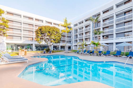 Hotel MdR Marina del Rey