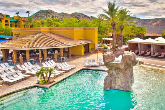 Hilton Phoenix Tapatio Cliffs Resort