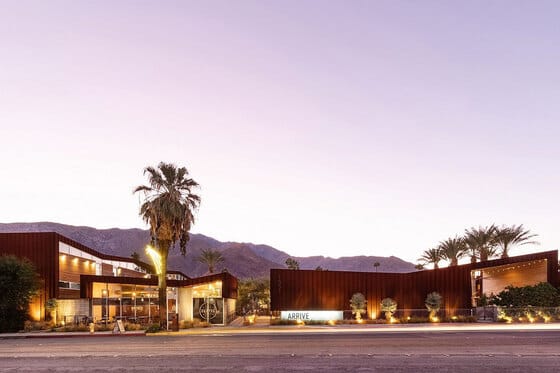 Arrive Palm Springs