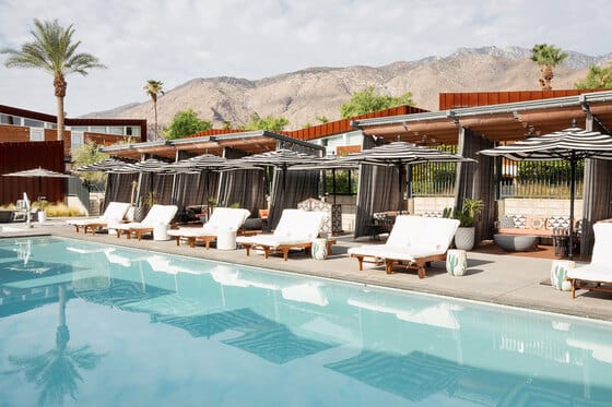 Arrive Palm Springs