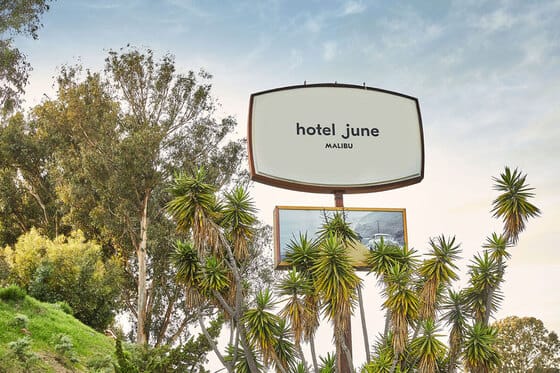 Hotel June Malibu