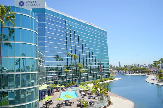 Hyatt Regency Long Beach 
